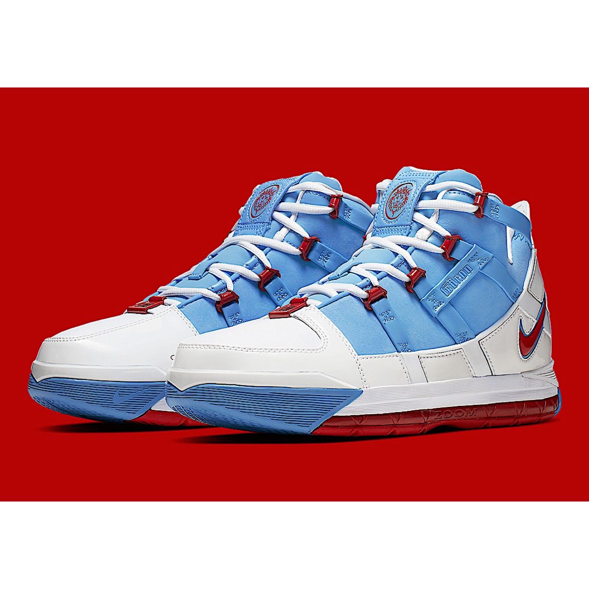 On Sale: Nike Zoom LeBron 3 QS Houston Oilers — Sneaker Shouts